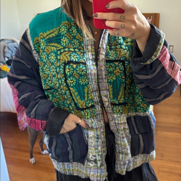 GUATEMALA jacket - Picture 2 of 3